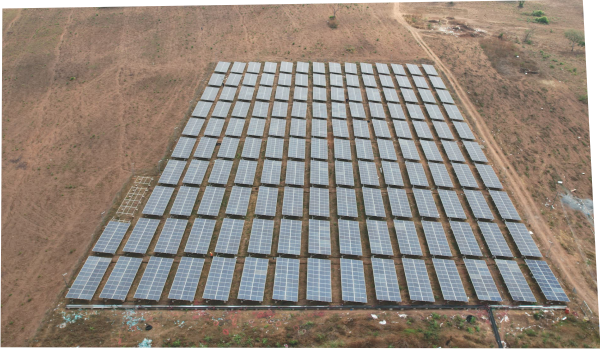 Industrial Solar Power